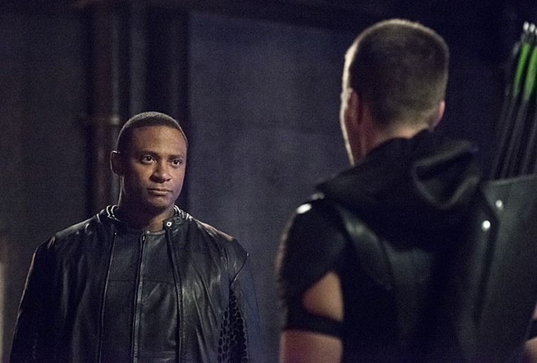 Arrow Season 4 Who Died