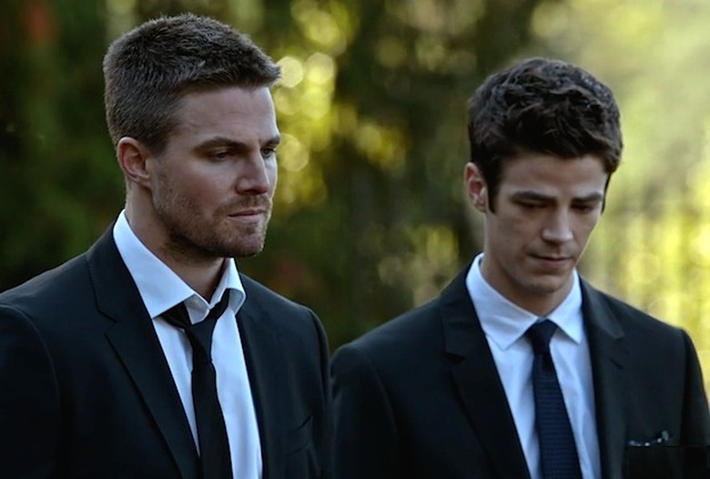 Arrow Felicity Dies Death