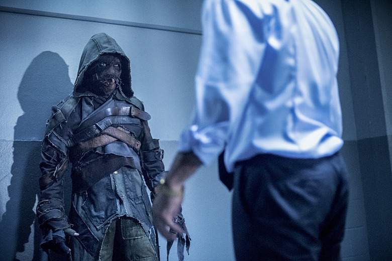 Arrow