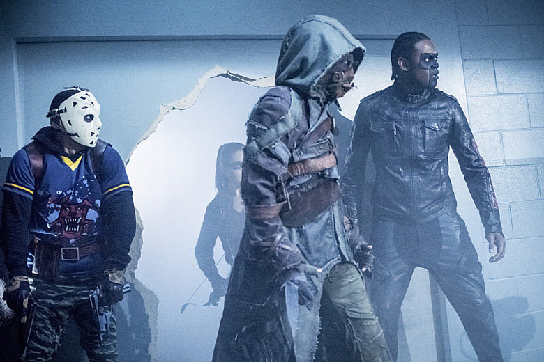 Arrow