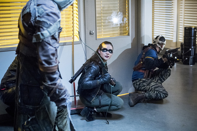 Arrow
