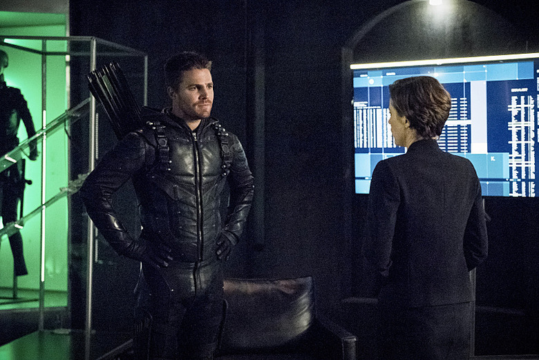 Arrow