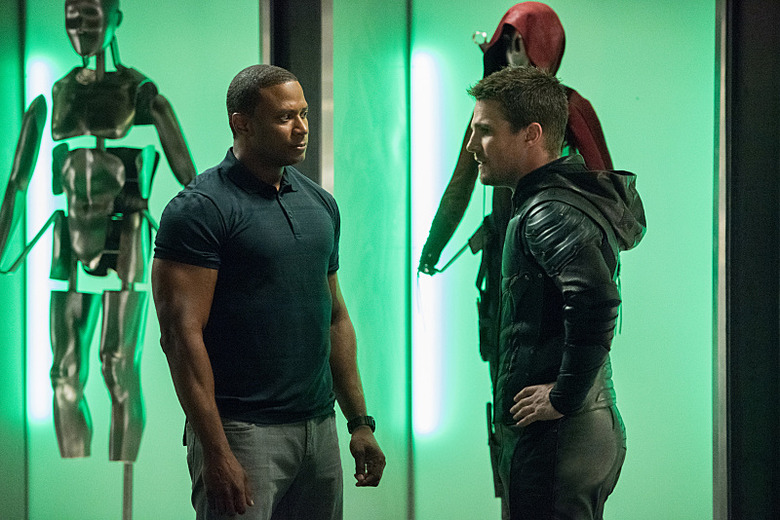 Arrow