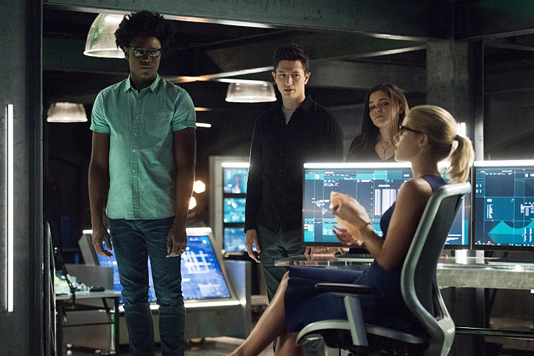 Arrow