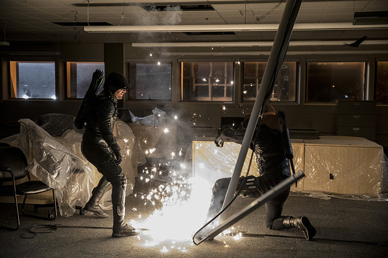 Arrow
