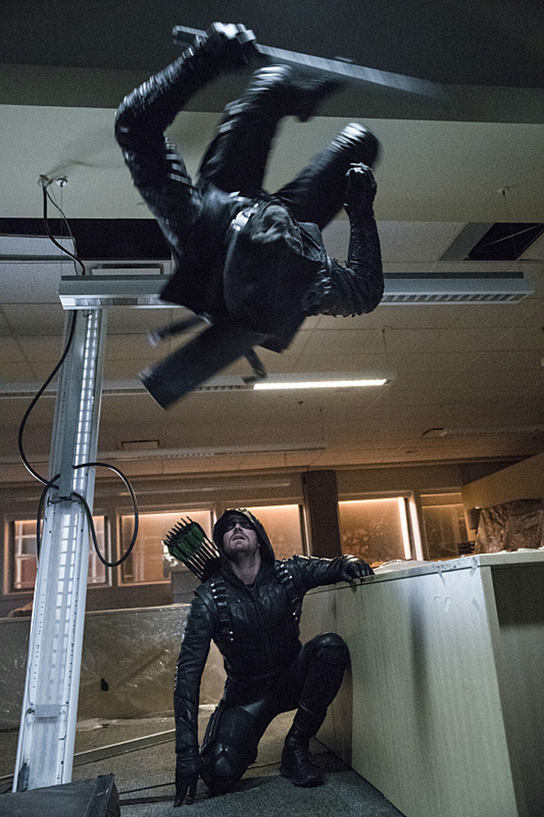 Arrow
