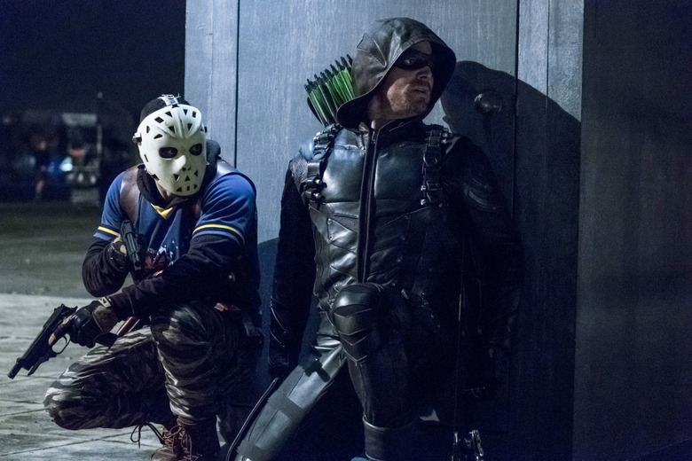 Arrow