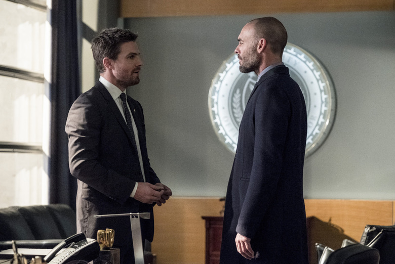 Arrow