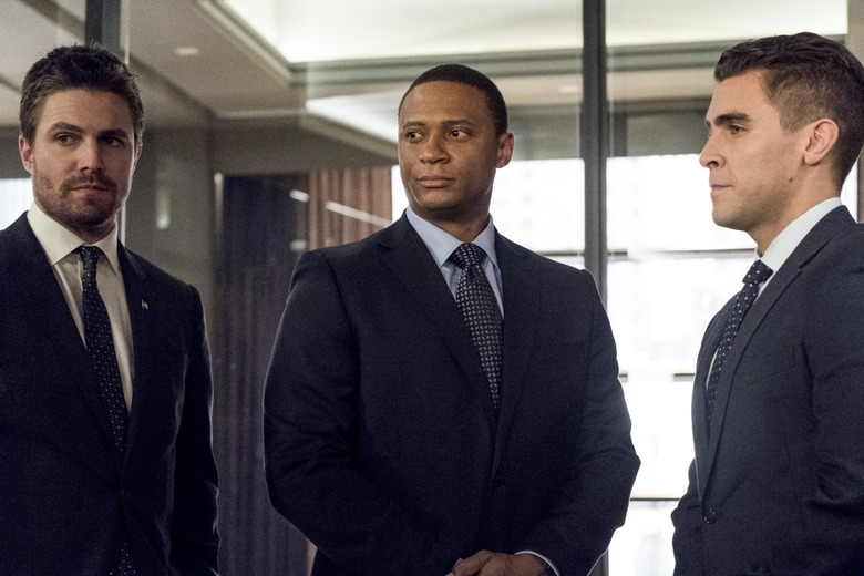 Arrow