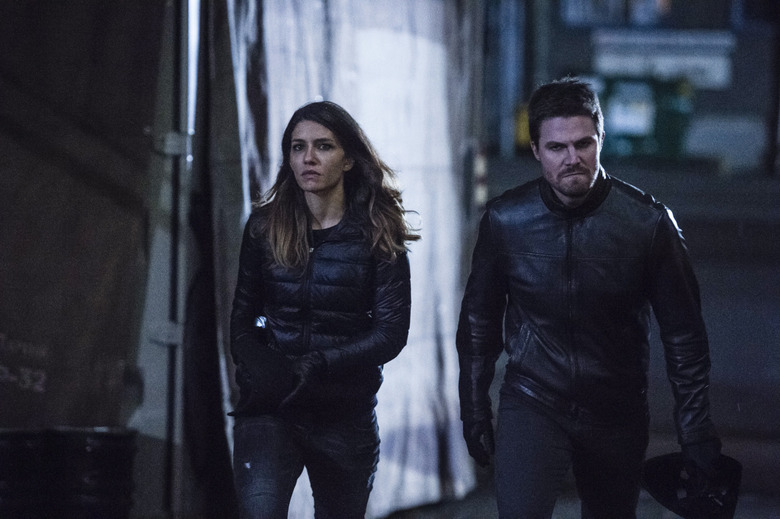 Arrow