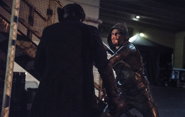 Arrow