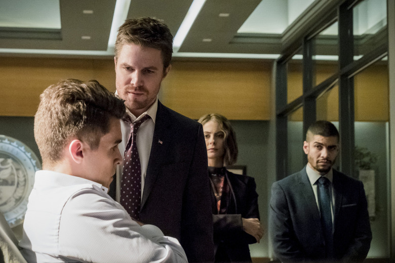 Arrow