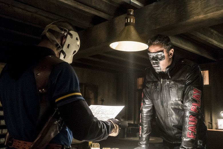 Arrow