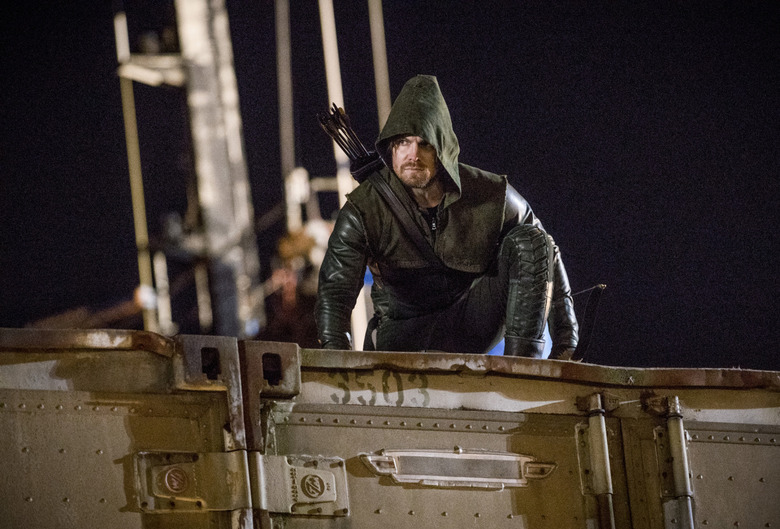 Arrow Season 5