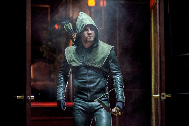 Arrow Season 5