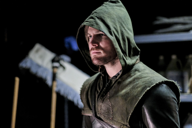 Arrow Season 5
