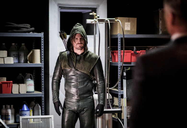 Arrow Season 5