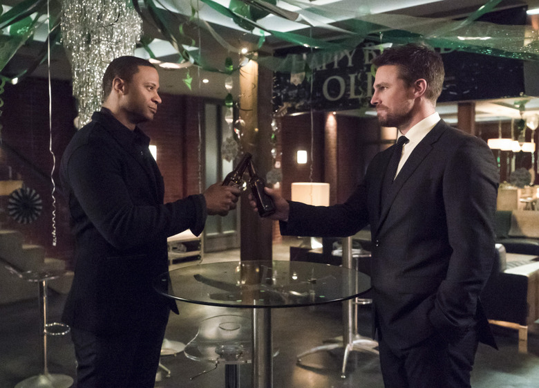 Arrow
