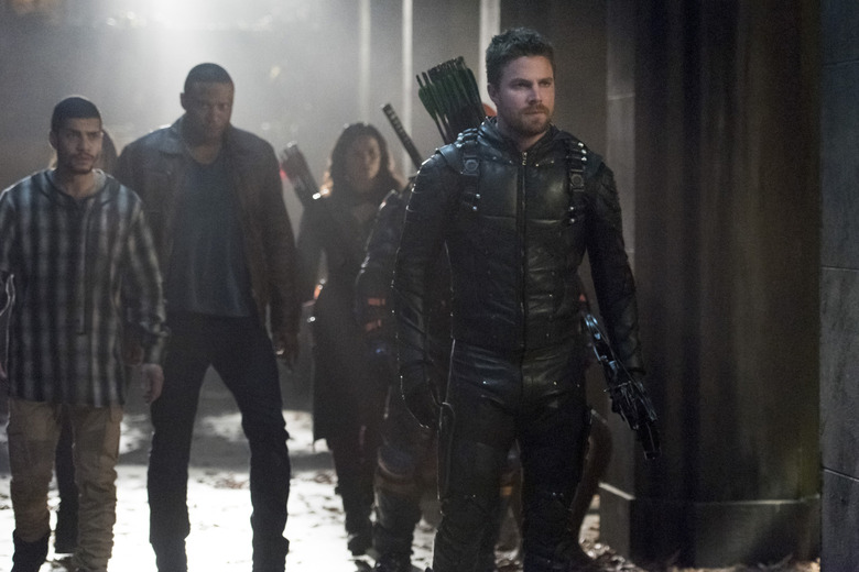 Arrow