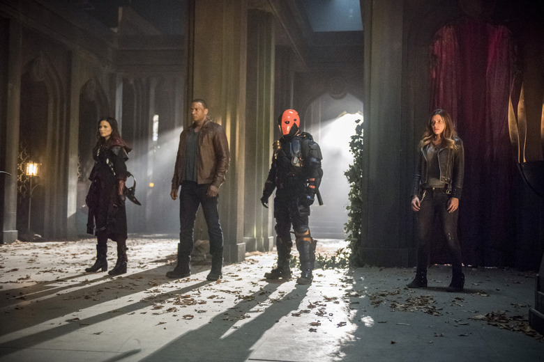 Arrow