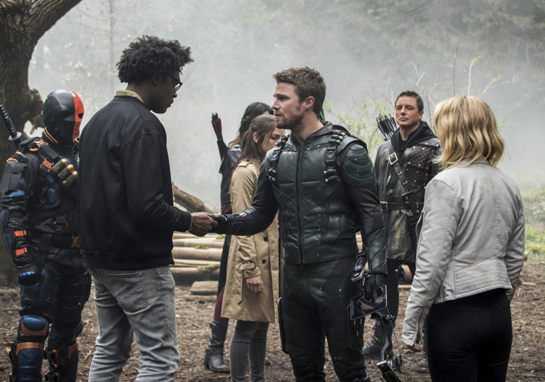 Arrow
