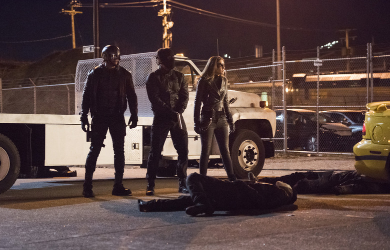 Arrow