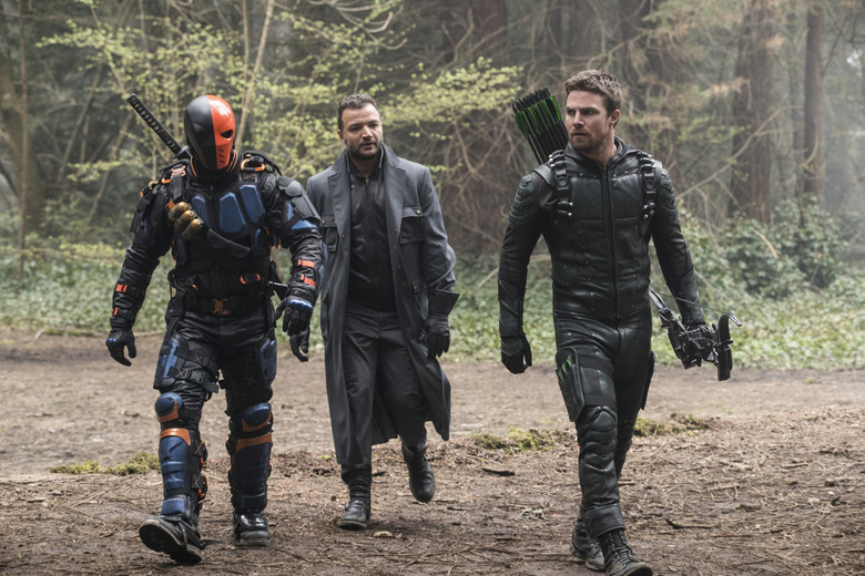 Arrow