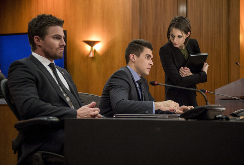 Arrow