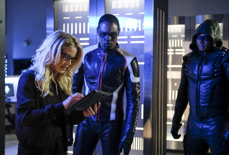 Arrow Season 6 Photos