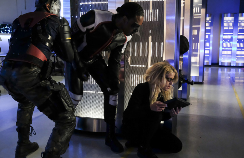 Arrow Season 6 Photos
