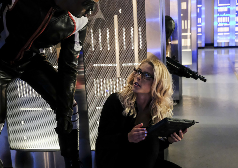 Arrow Season 6 Photos