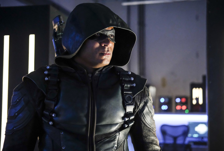 Arrow Season 6 Photos