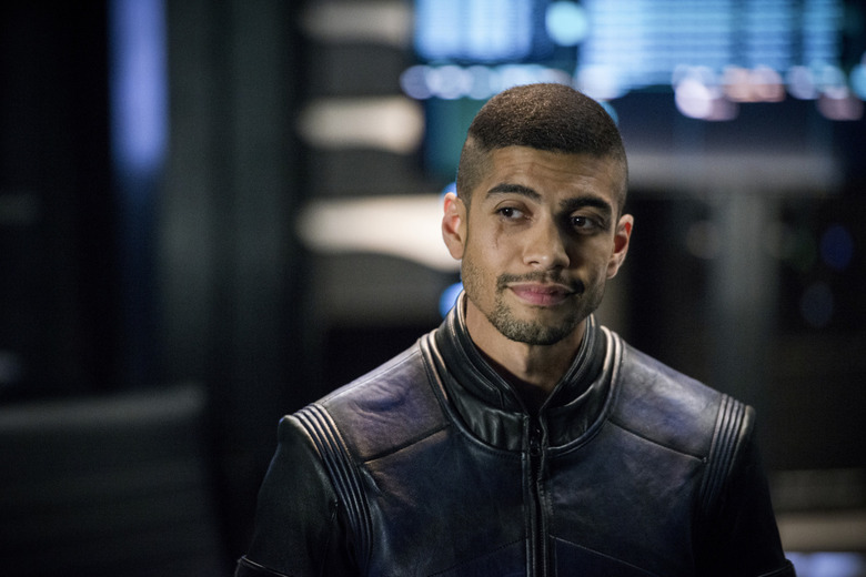 Arrow Season 6 Photos