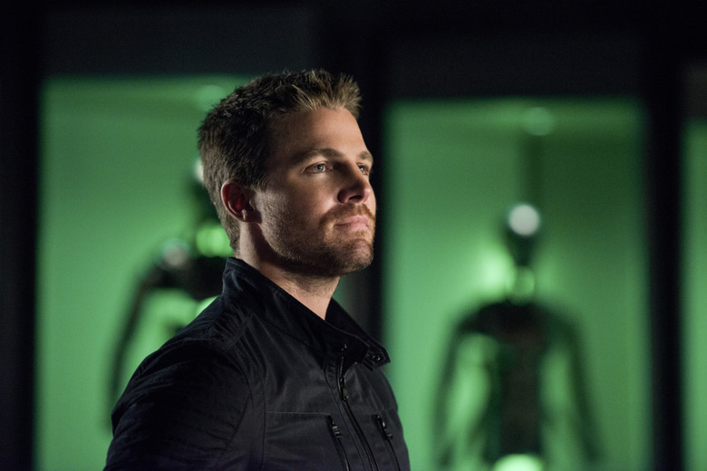 Arrow Season 6 Photos