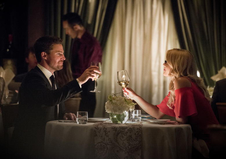 Arrow Season 6 Photos