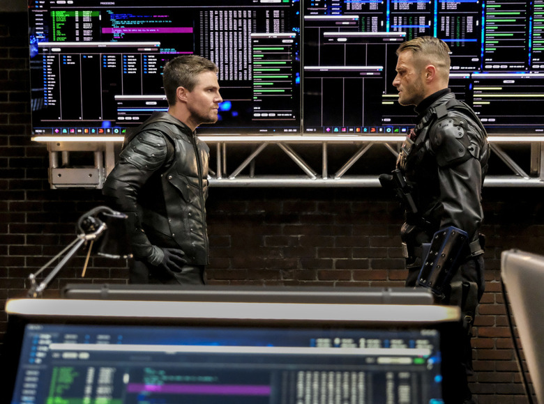 Arrow Season 6 Photos