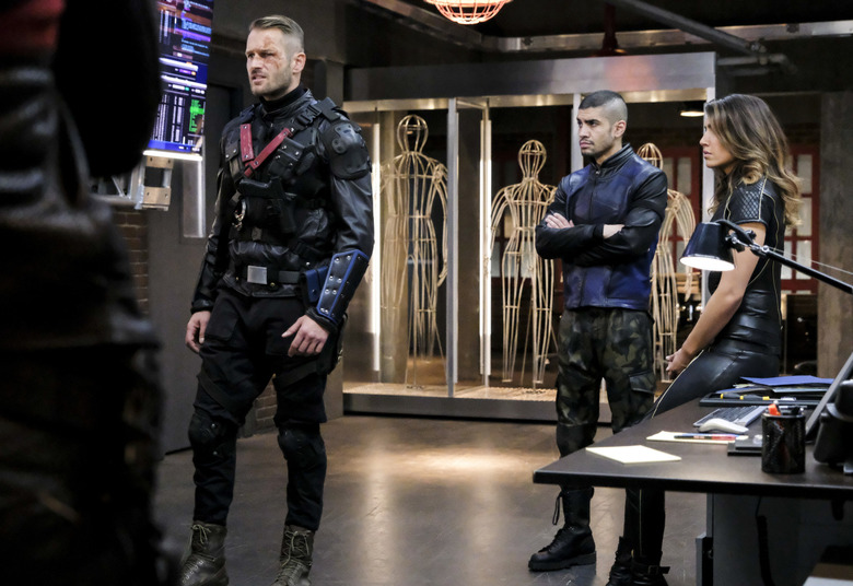 Arrow Season 6 Photos