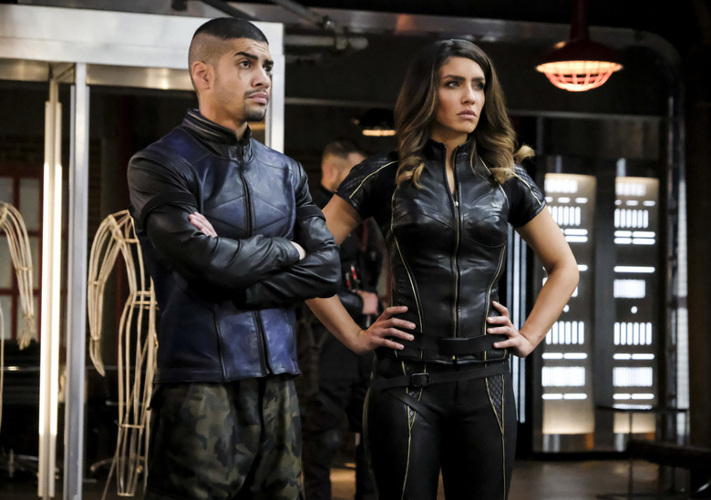 Arrow Season 6 Photos