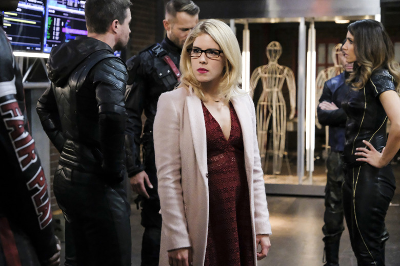 Arrow Season 6 Photos