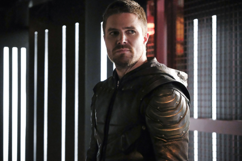 Arrow Season 6 Photos