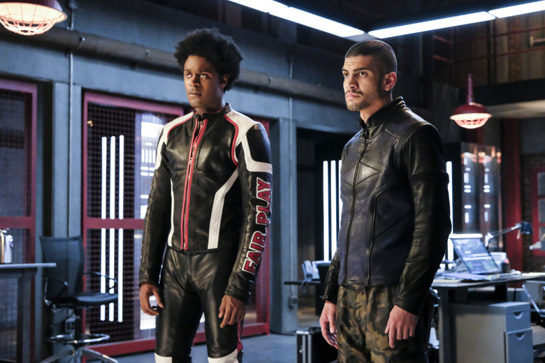 Arrow Season 6 Photos