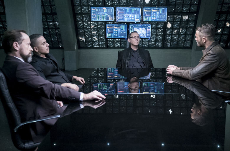 Arrow Season 6 Photos