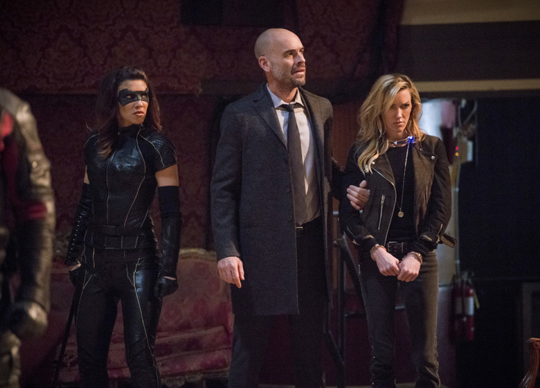 Arrow Season 6 Photos