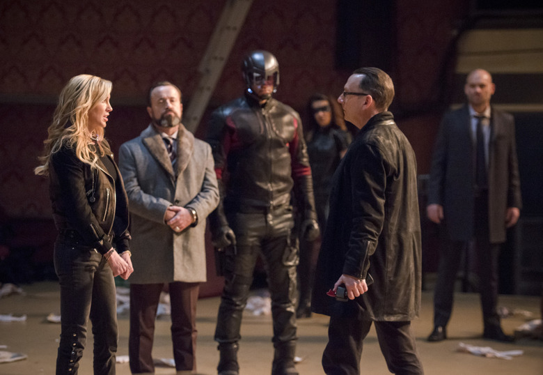 Arrow Season 6 Photos