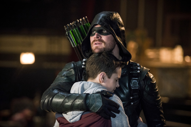 Arrow Season 6 Photos