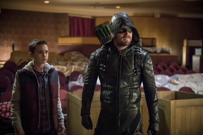 Arrow Season 6 Photos