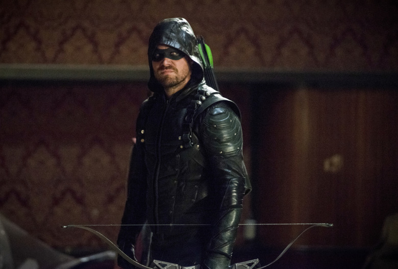 Arrow Season 6 Photos