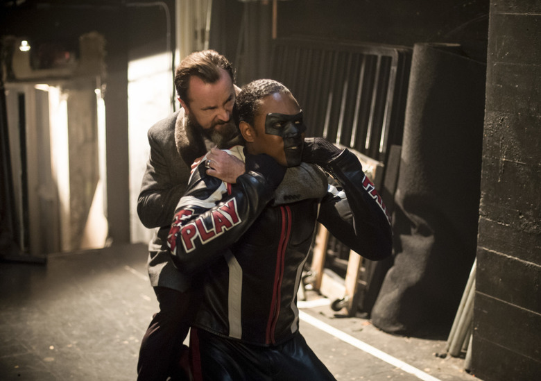 Arrow Season 6 Photos