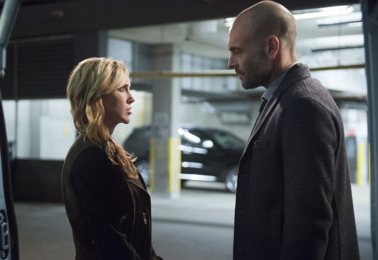 Arrow Season 6 Photos