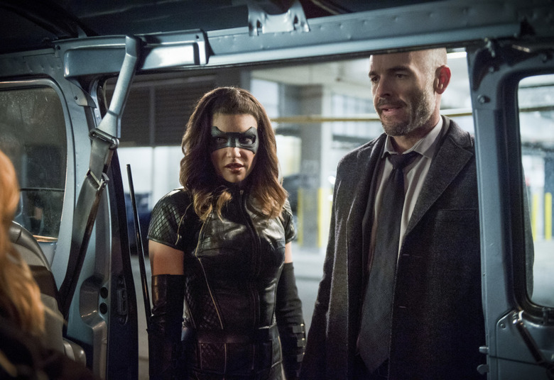 Arrow Season 6 Photos